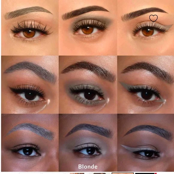 KVD Blonde Super Pomade Vegan Eyeliner NIB - Picture 3 of 10